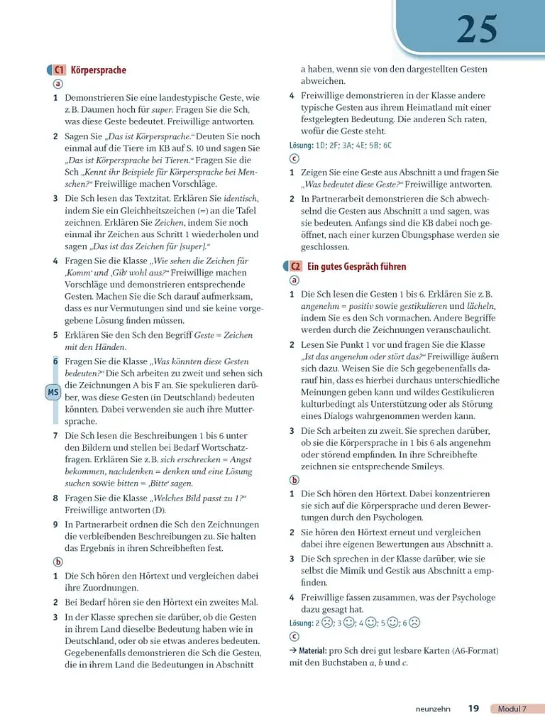 Ideen 3. Lehrerhandbuch - фото 18