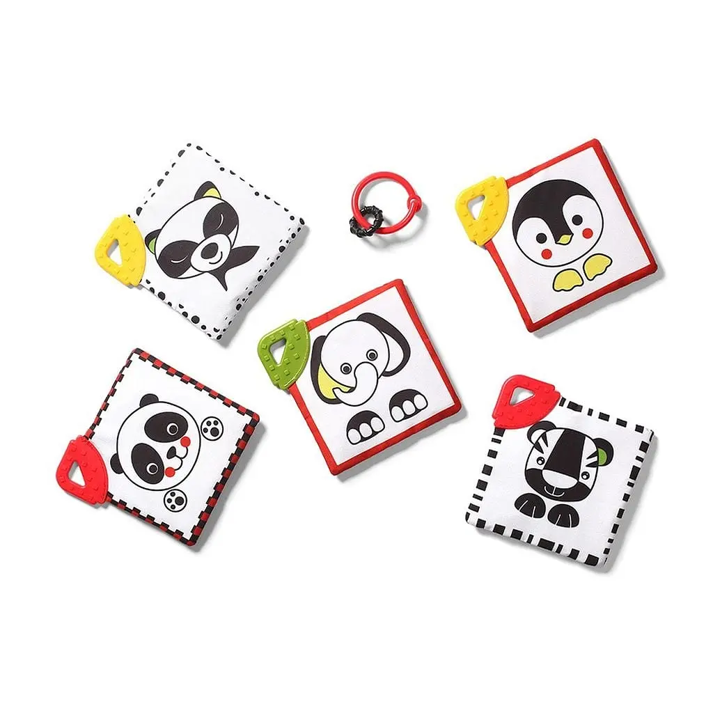 Развивающие карточки BabyOno C-More (781) - фото 2