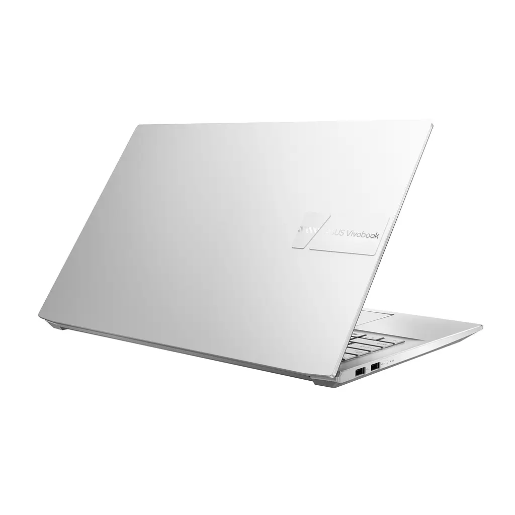Ноутбук ASUS Vivobook Pro M3500QC-KJ494 15.6FHD/AMD R5-5600H/16/512F/NVD3050-4/noOS/Silver (90NB0UT1-M00E70) - фото 4