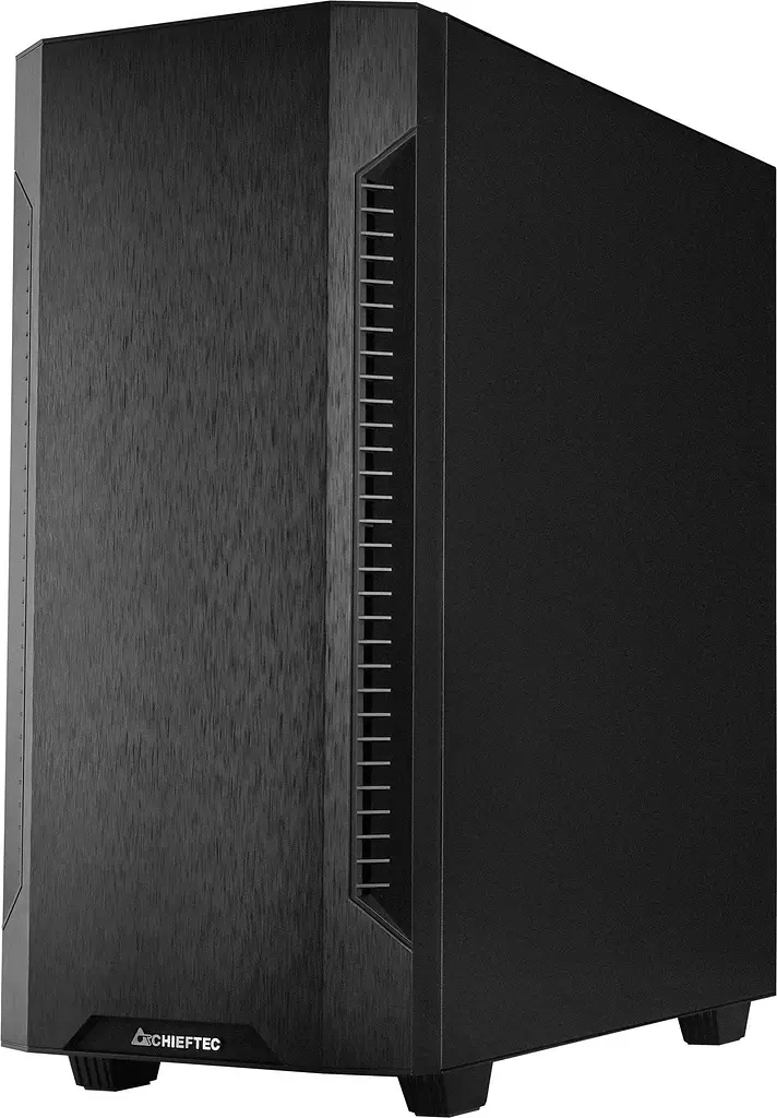Корпус Chieftec ELOX (AS-01B-OP) - фото 4
