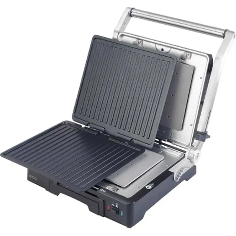 Електрогриль ECG KG 300 Deluxe (KG300 Deluxe) - фото 2