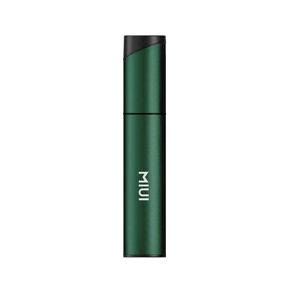 Портативний акумуляторний бездротовий пилосос MIUI Xiaomi XT01B Vacuum Cleaner 40W 2000mAh, Green - фото 3