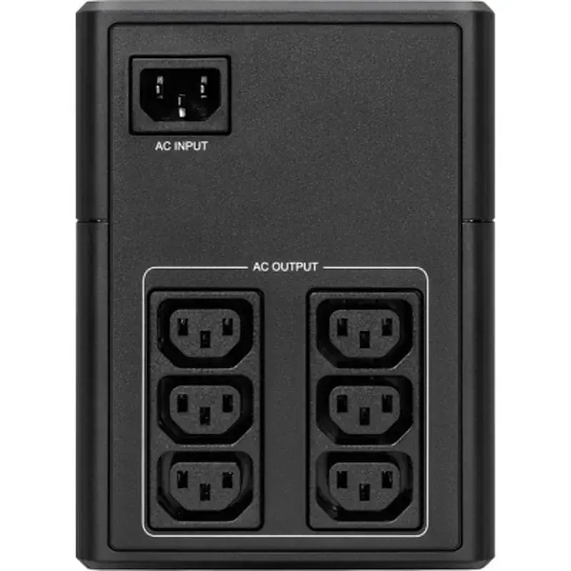 Пристрій безперебійного живлення Eaton 5E1200UI 1200VA (5E1200UI) - фото 3