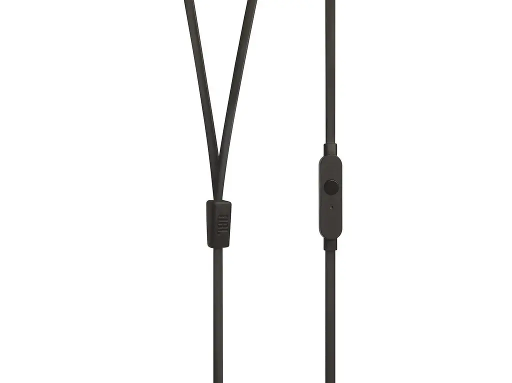 Гарнітура T110 BLACK JBL - фото 4