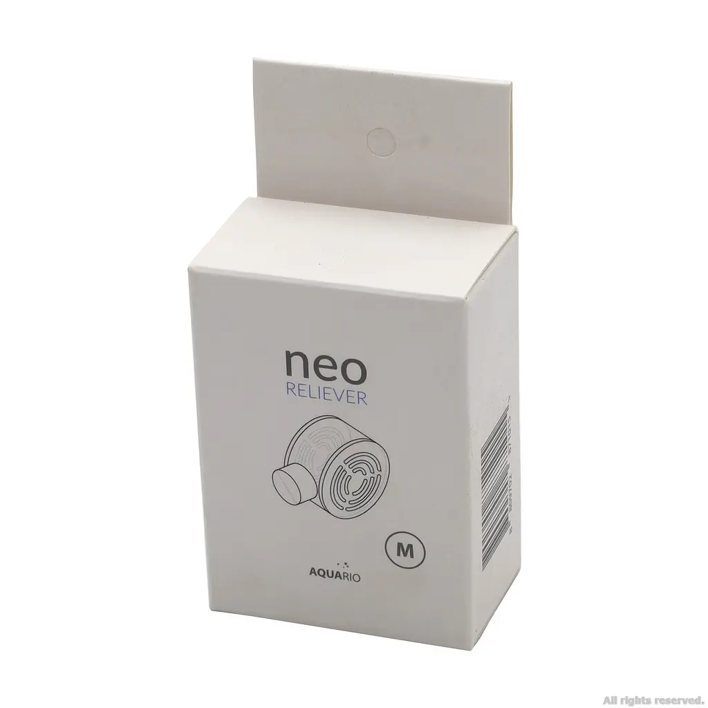 Насадка для виходу води Aquario Neo Reliever M для NEO FLOW M 12/16мм - фото 10