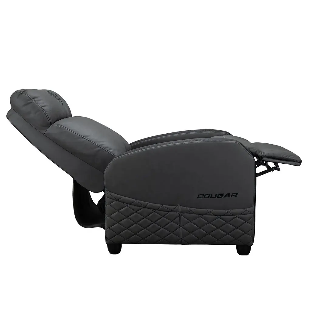 Ігрове крісло Cougar RANGER ELITE Jet Gray (RANGER ELITE JET GRAY) - фото 8
