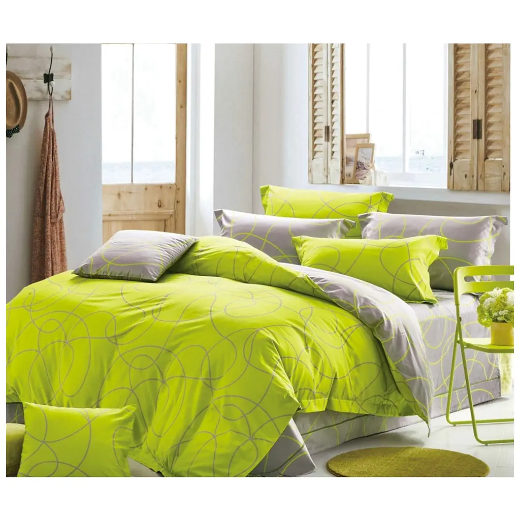 Постільна білизна MirSon Бязь Premium 20-0005 Ornella 143х210 (2200001207585)
