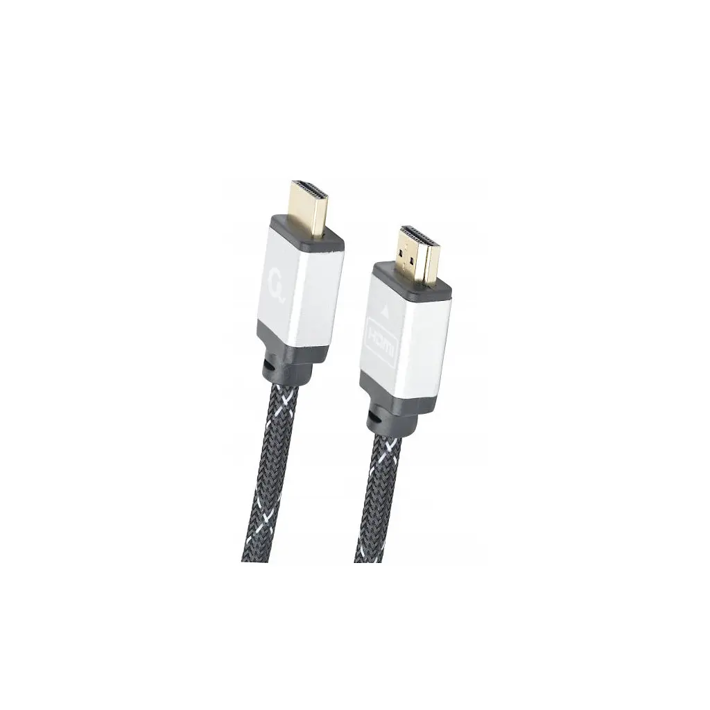 Кабель мультимедійний HDMI M to HDMI M 1.5m Cablexpert (CCB-HDMIL-1.5M) - фото 2