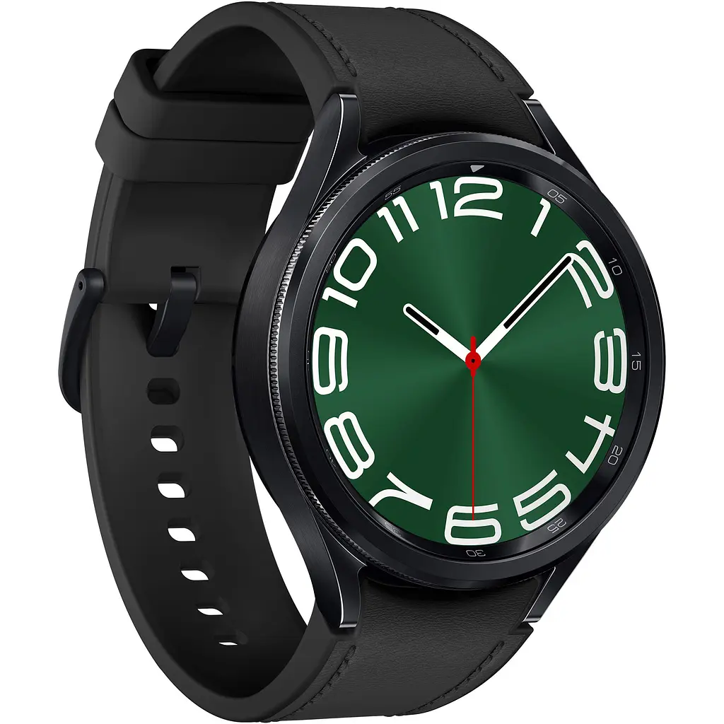 Смарт-годинник Smart Watch Samsung Galaxy Watch 6 Classic 47mm, 47mm, Black (Grade C) Seller Refurbished - фото 2