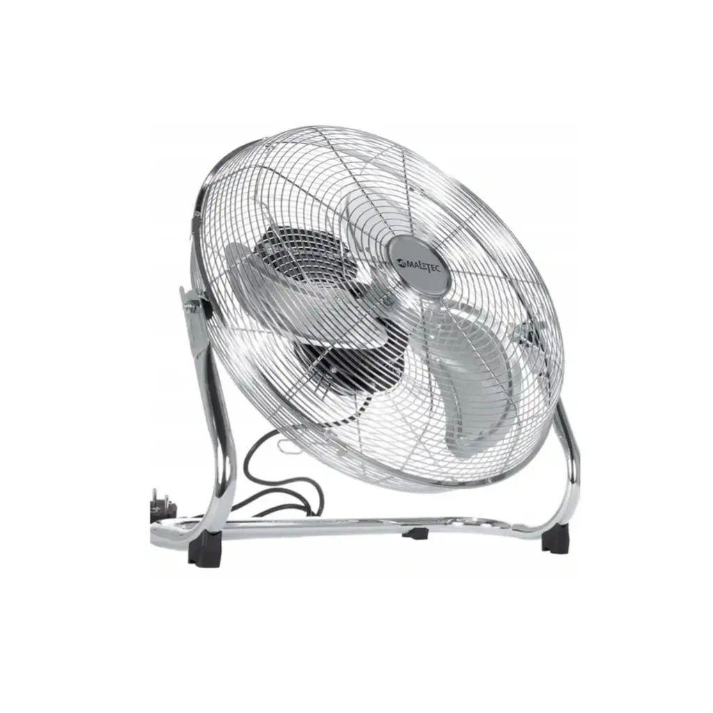 Підлоговий вентилятор Maltec W-OC Fan CIRCULAR Metal W-OC150Wt - фото 6