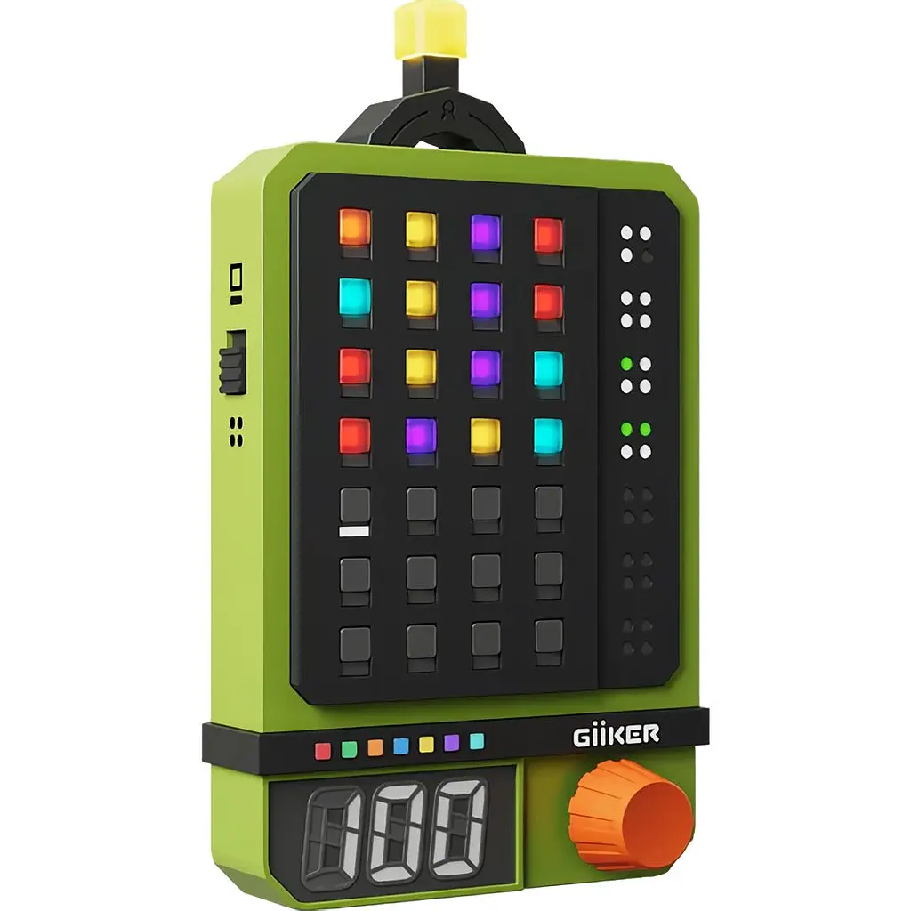 Розумна головоломка GiiKER Super Decoder (JKMMJ001) [135210] - фото 2