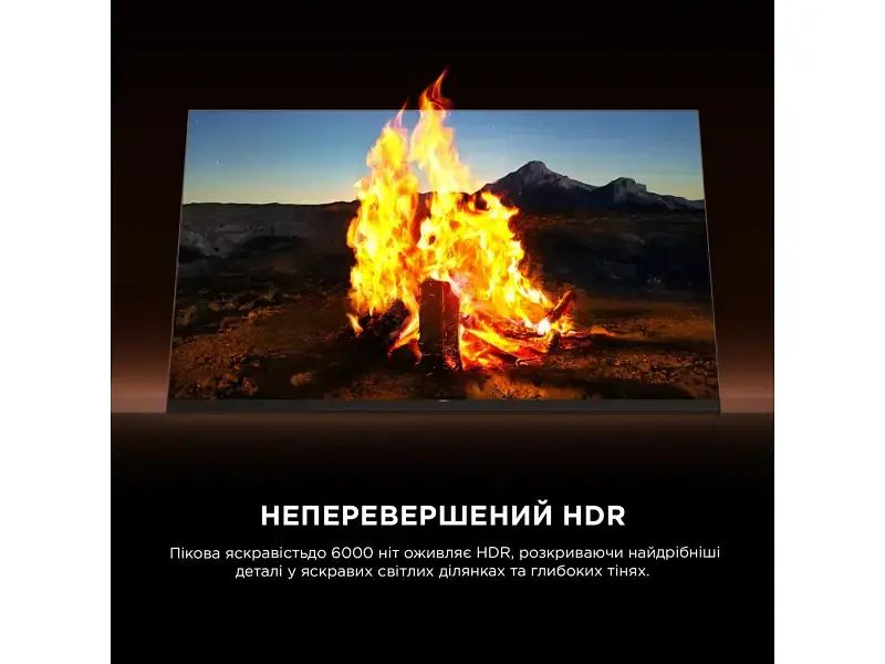 Телевізор TCL 85C8L - фото 6