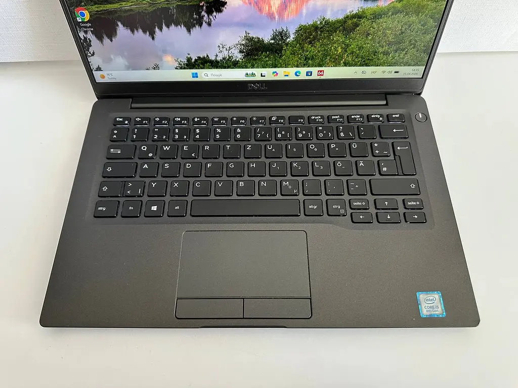 Ноутбук Dell Latitude 7400 14" (i5-8365U / 8GB / SSD 256GB / 1920х1080 IPS) Refurbished - фото 3