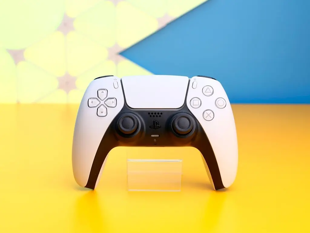 Ігрова консоль Sony PlayStation 5 Slim Digital Edition 1TB White (1000040660) Б/У [175458] - фото 5