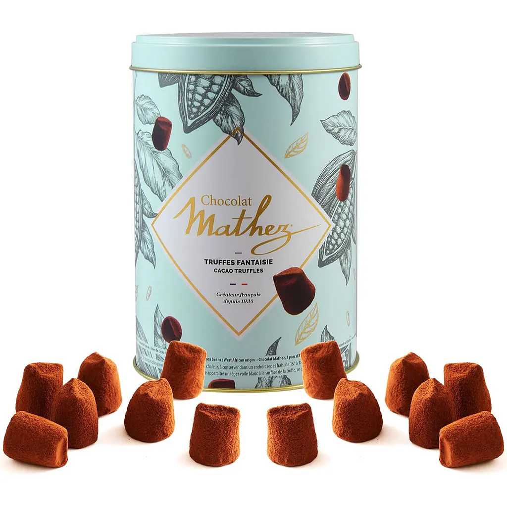 Конфеты Mathez трюфель 500 г (877270) - фото 2