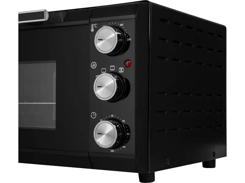 Електропіч Sencor SEO 2000BK - фото 10