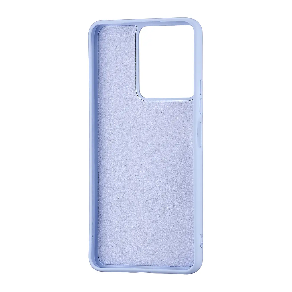 Чохол TPU Colorful Xiiaomi Redmi 13С/Poco С65 Lilac Purple - фото 2