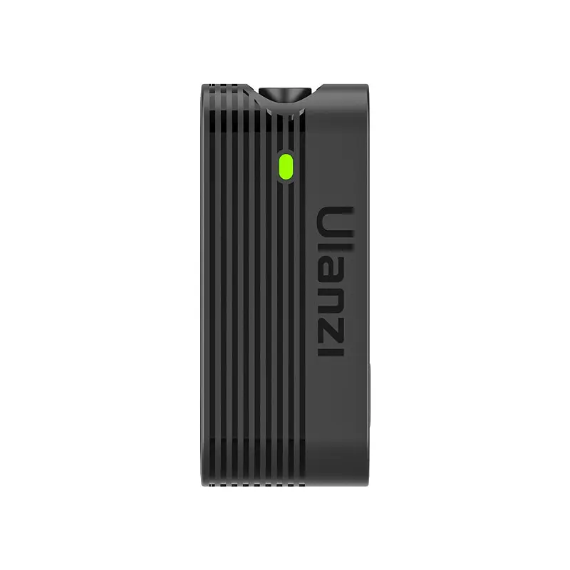 Бездротова мікрофонна система Ulanzi A100 dual-mic (3.5mm/Type-C) (A014A) - фото 3