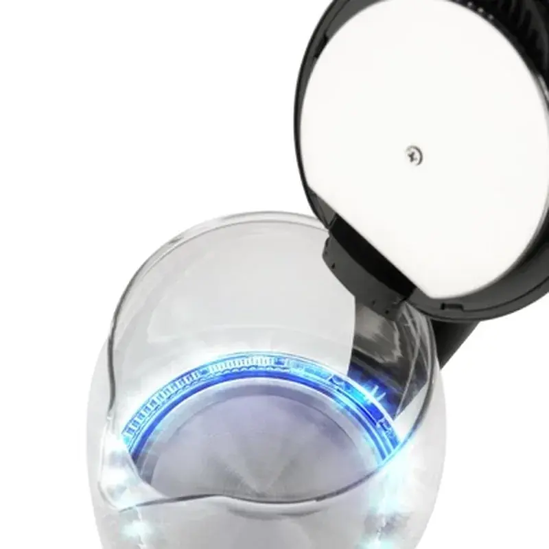 Електрочайник Dyxon Megakettle DXN-2000ML сріблястий - фото 3