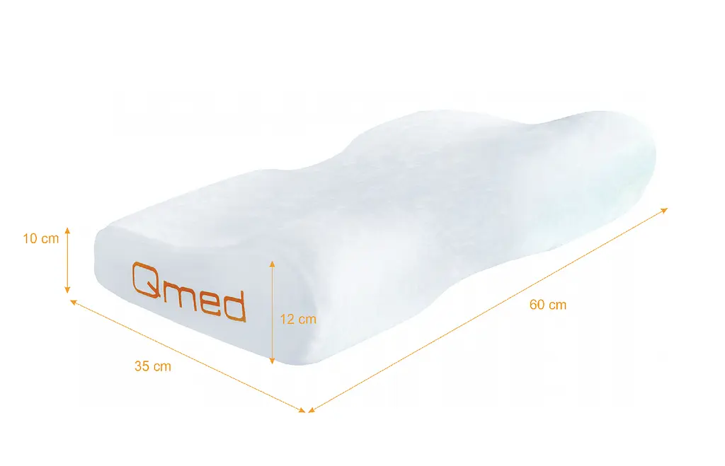 Ортопедична подушка Premium Pillow Qmed 000311979 - фото 3