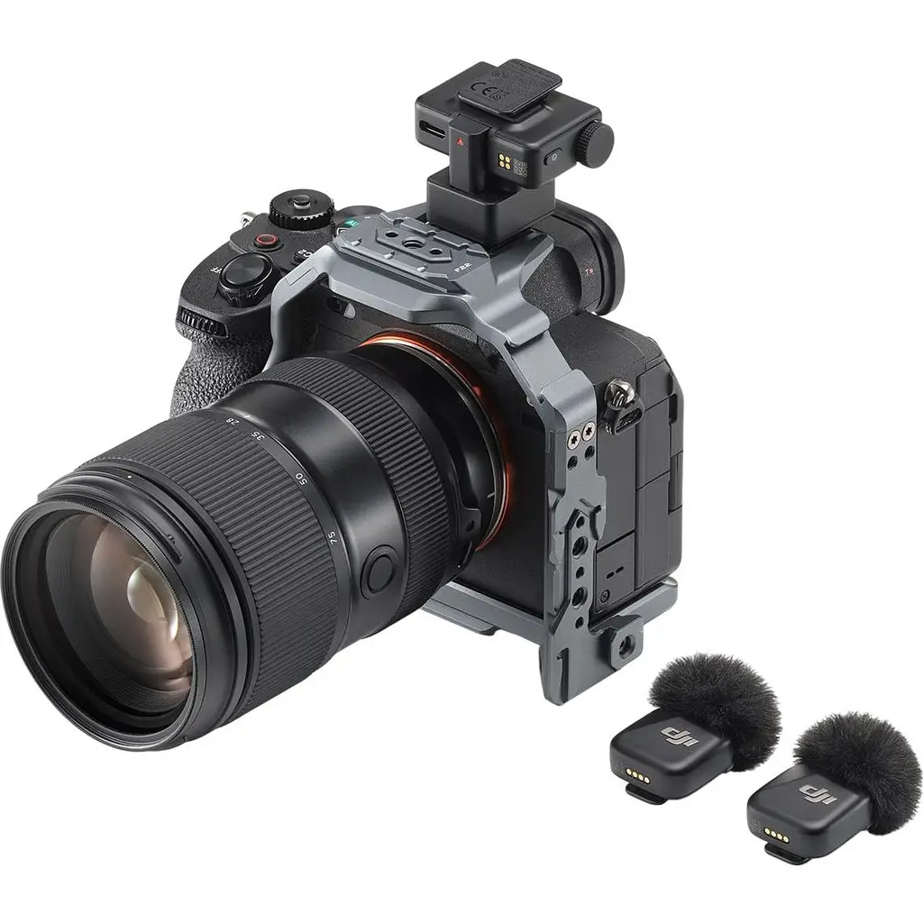 Адаптер DJI для мікрофонних радіосистем DJI Mic Series (CP.RN.00000467.01) [150192] - фото 5