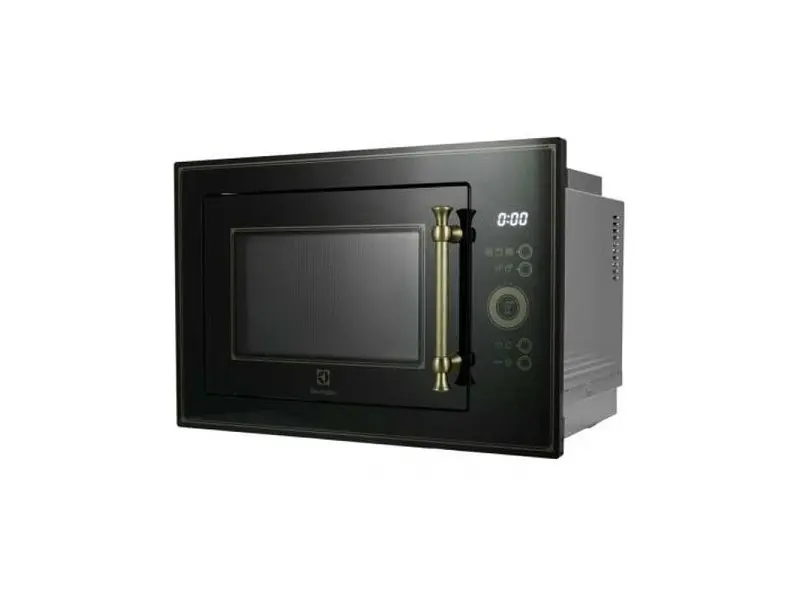 Вбудована мікрохвильова піч Electrolux EMT25203OK - фото 2