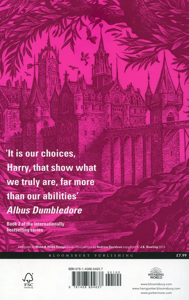 Harry Potter and the Chamber of Secrets - фото 2