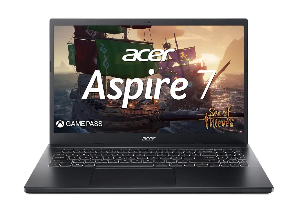 Ноутбук Acer Aspire 7 A715-76G 15.6' FHD IPS, Intel i5-12450H, 16GB, F512GB, NVD2050-4, Lin, чорний (NH.QN4EU.007) - фото 10