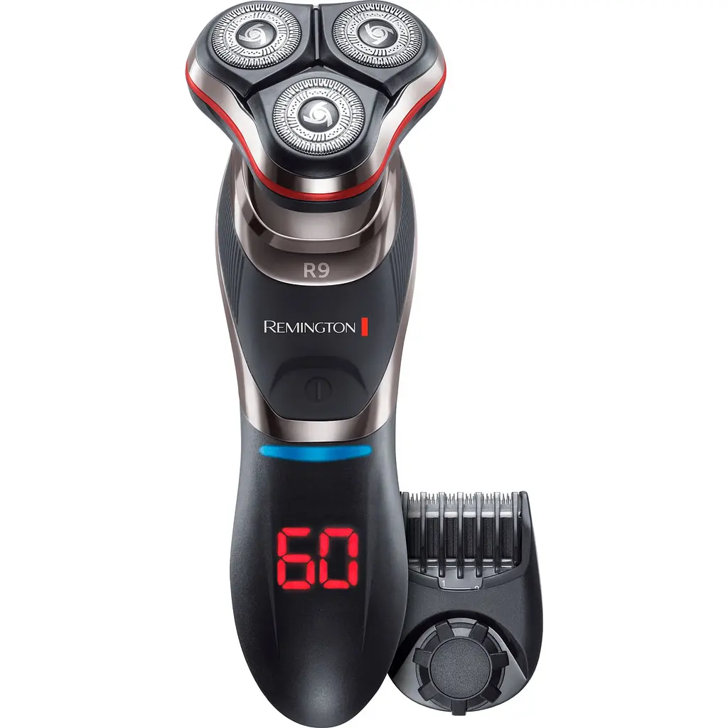 Електробритва Remington Ultimate Series R9 чорна (XR1570) - фото 3
