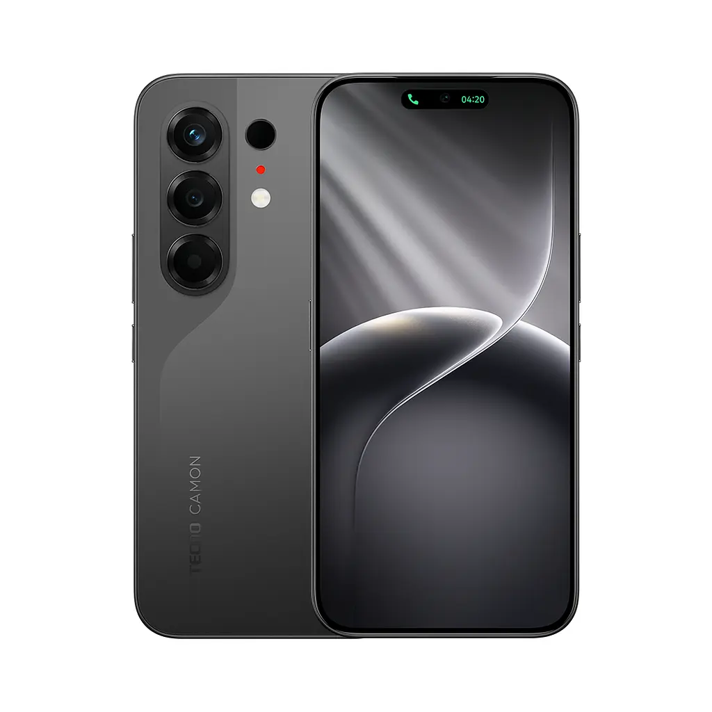 Смартфон Camon 50, Moonshadow Black TECNO teh0026340 - фото 2