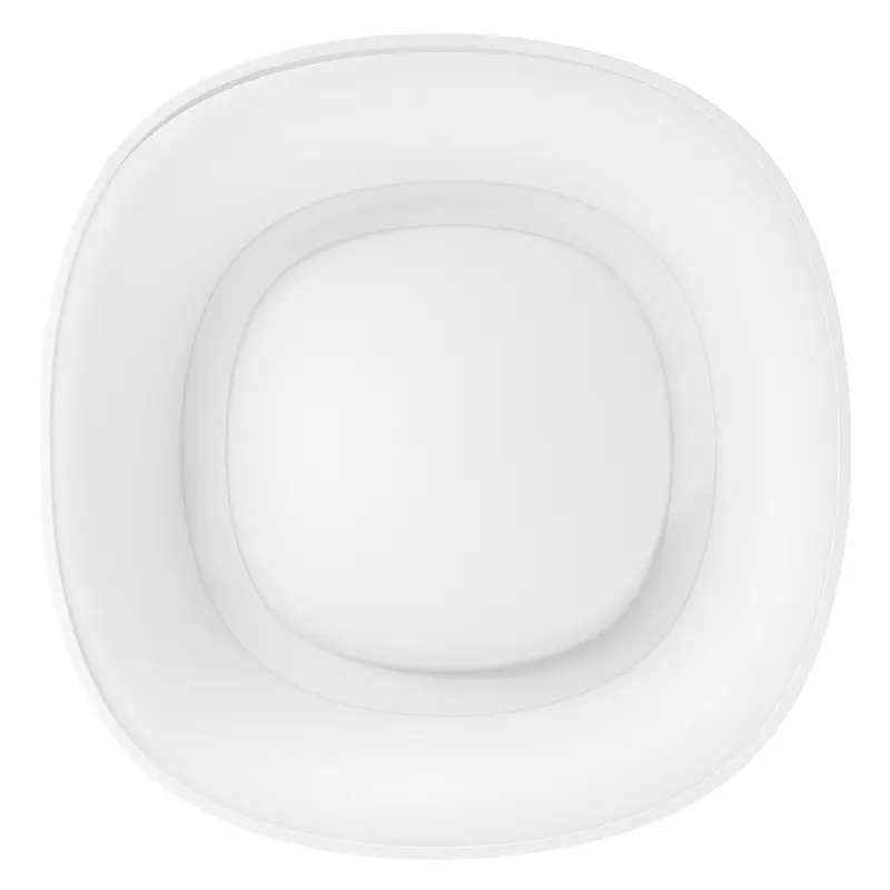 Світильник світлодіодний настінно-стельовий накладний Brille WBL-03/28W WW + CW + NW WH - фото 2
