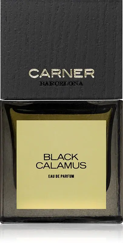Оригінал Carner Barcelona Black Calamus 50 мл Парфумована вода