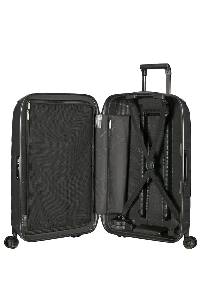 Чемодан Samsonite ATTRIX 81 см ANTHRACITE 81x55x33 KK8*08005 - фото 2