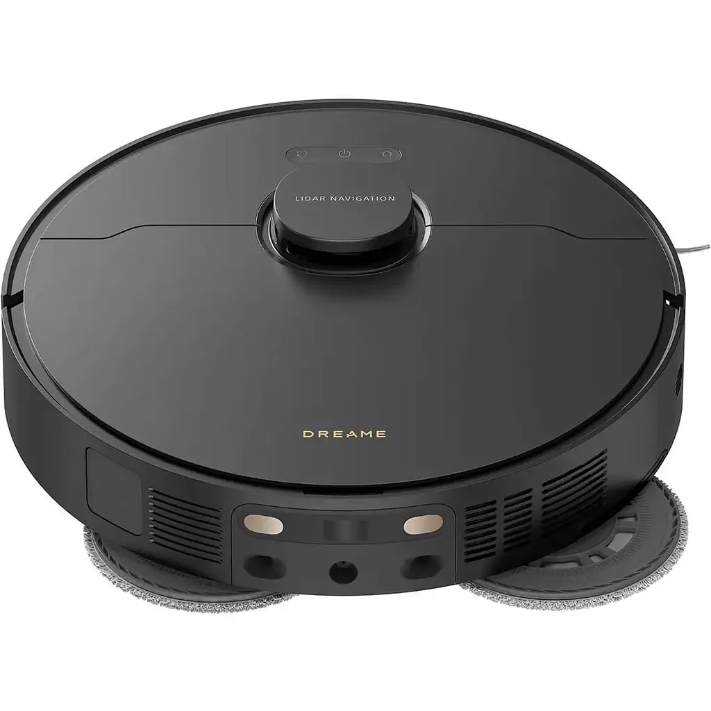 Робот-пилосос Dreame Vacuum Cleaner Bot X40 Ultra Black (RLX63CE-Bl) [110162] - фото 3