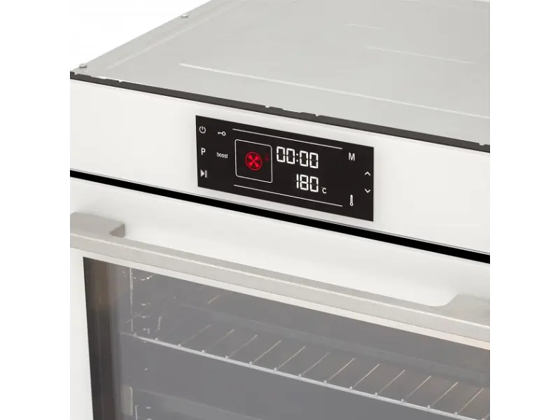 Духова шафа ELEYUS EMMA 6010 WH STL - фото 3