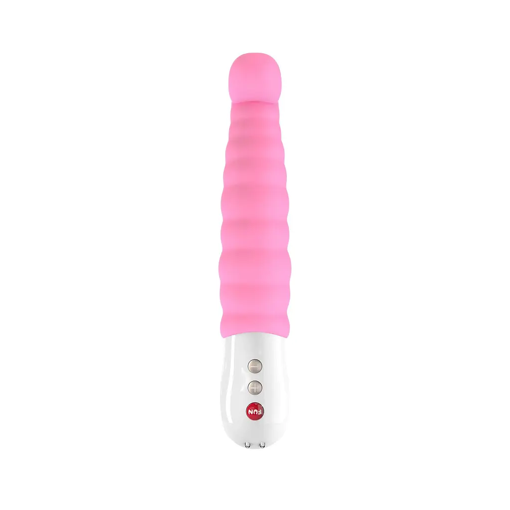 Вібратор точки G Fun Factory PATCHY PAUL candy rose, гнучкий, 12 режимів - фото 4