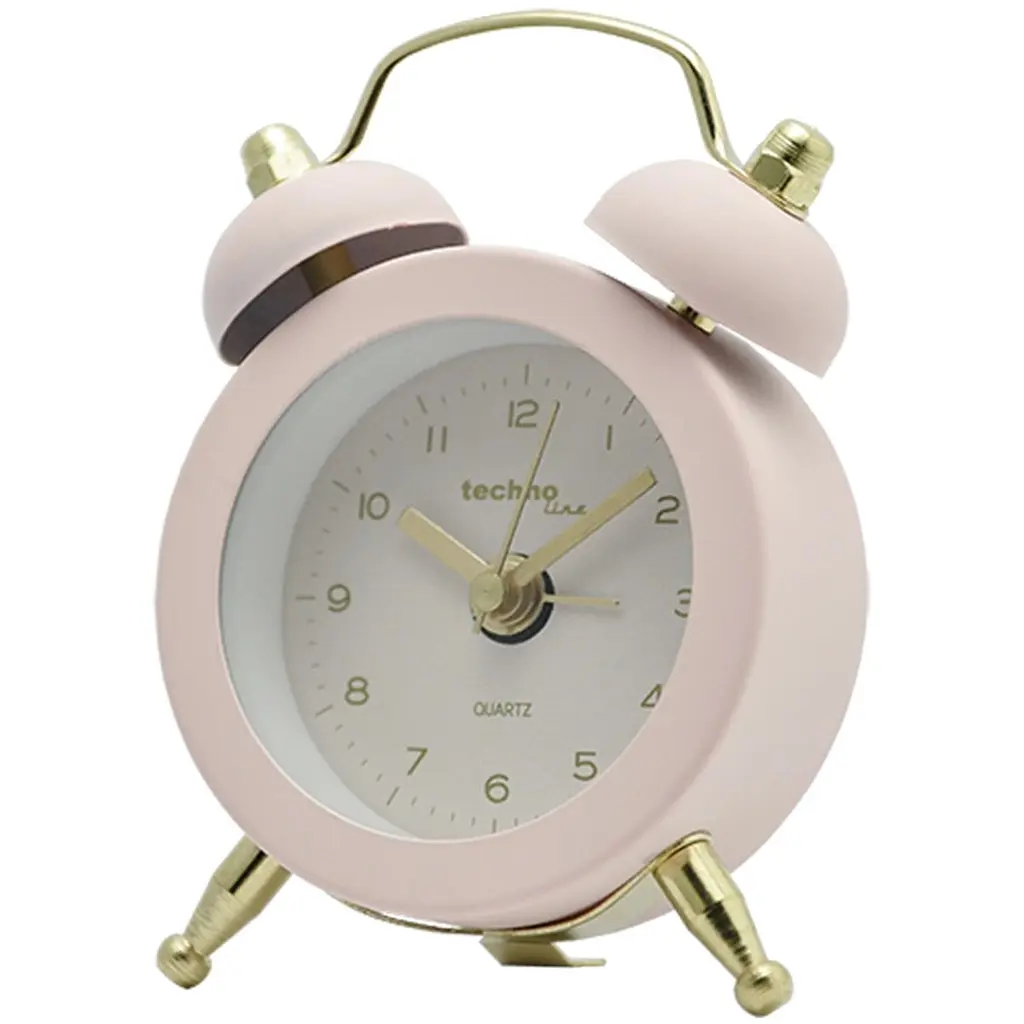 Годинник настільний Technoline Modell GS Pink (Modell GS rosa) - фото 3