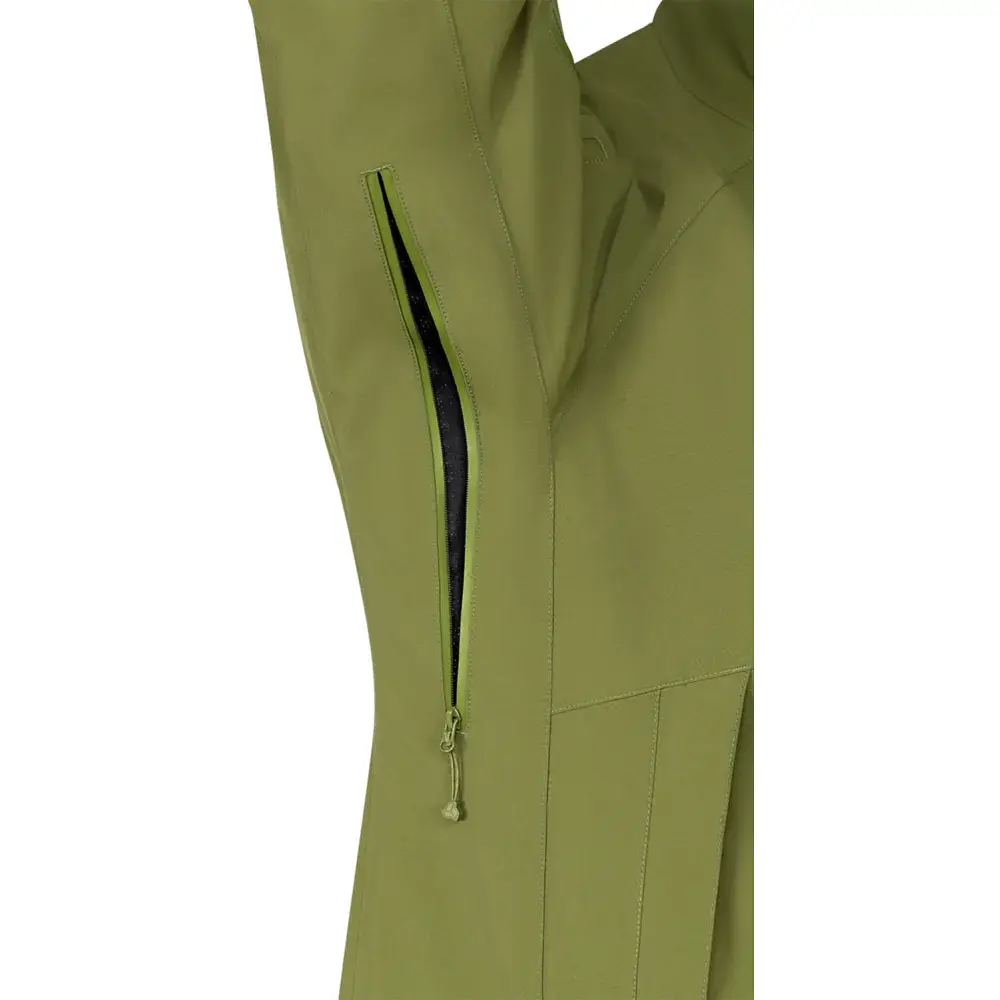 Куртка Frontier Alpha L 20K/20K Olive - фото 5