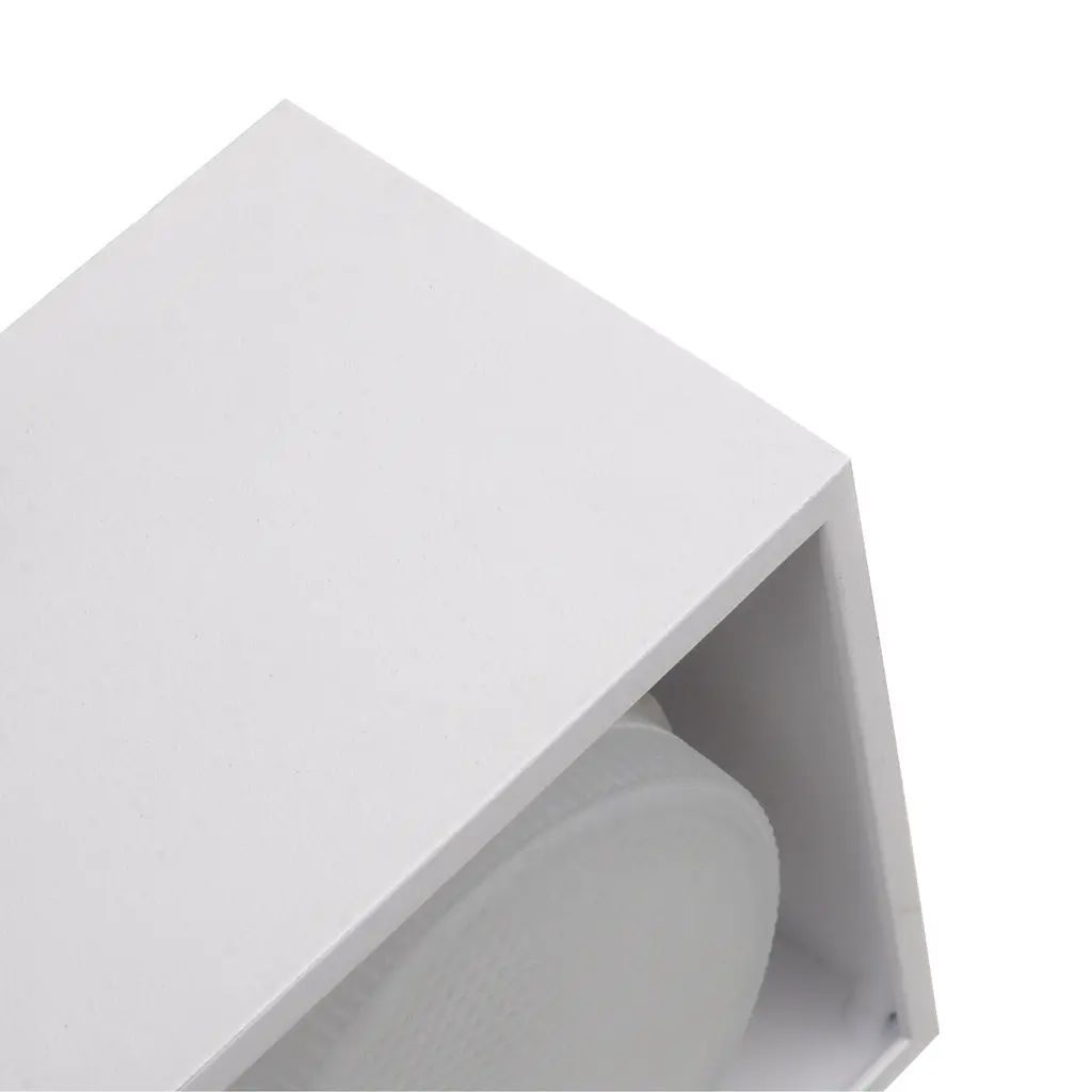Підсвітка Brille AL-713/1 GX53 WH 36-353 - фото 4
