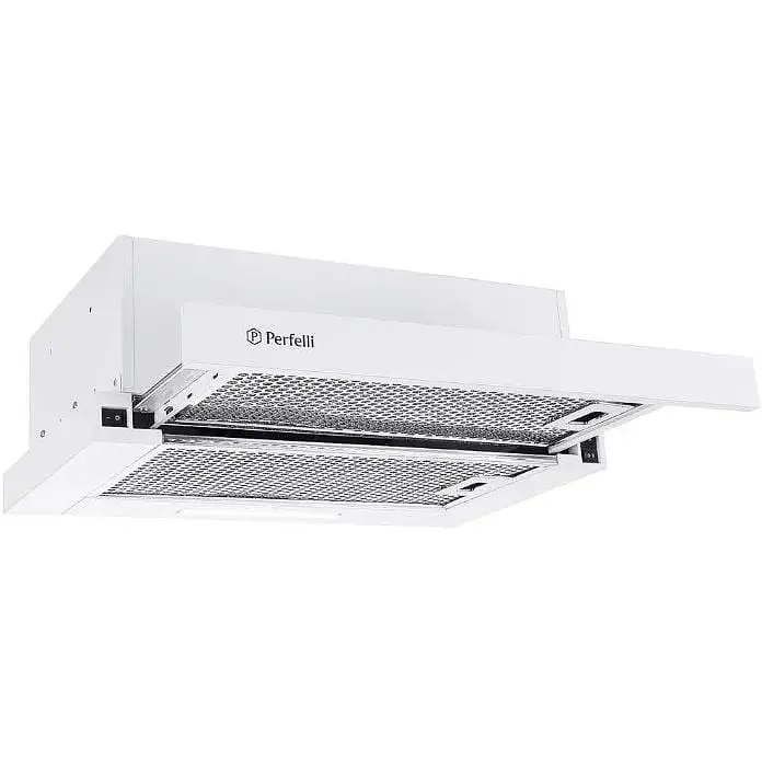 Вытяжка Perfelli TL 5316 WH 700 LED - фото 3