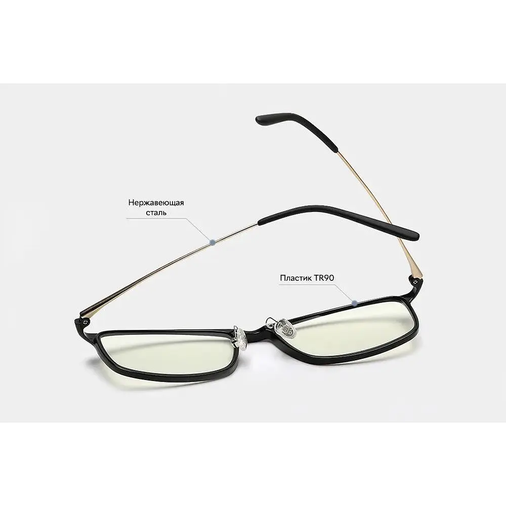 Комп'ютерні окуляри Xiaomi Mi Computer Glasses Black (DMU4060GL/DMU4047TY) [68198] - фото 4