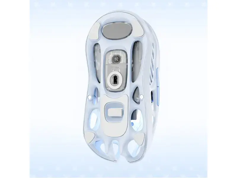 Миша Gravastar Mercury M1 Pro Ice Blue (M1PRO_BLU) - фото 5