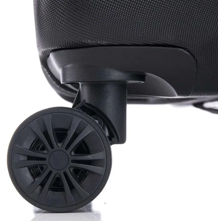 Чемодан Semi Line 24" (M) Black (T5854-2) (DAS303039) - фото 7