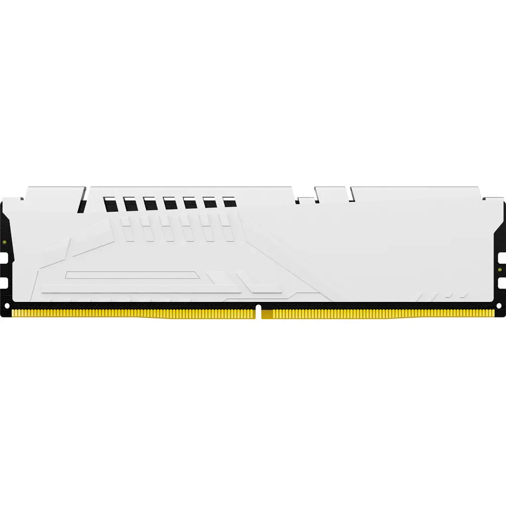 Модуль памяти для компьютера DDR5 64GB (2x32GB) 5200 MHz FURY Beast White Kingston Fury (ex.HyperX) (KF552C40BWK2-64) - фото 4