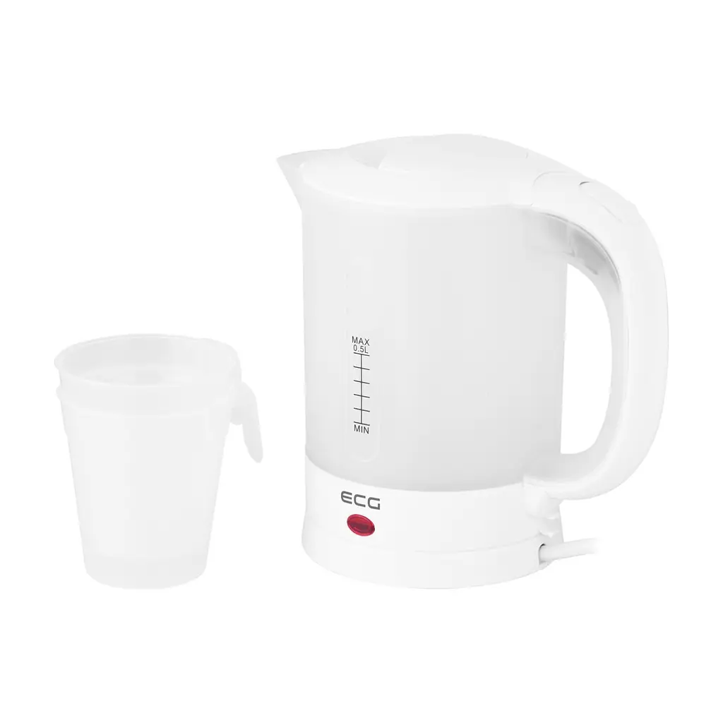 Електрочайник ECG RK 500 Travel Lite - фото 7