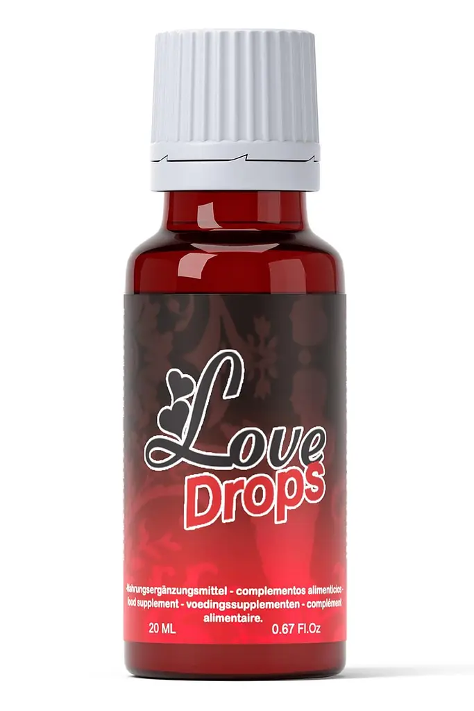 Краплі-афродизіак Ruf Love Drops, 20 мл - фото 2