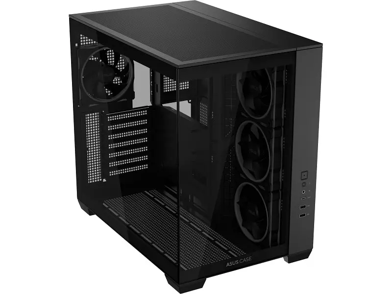 Корпус Asus A32 Plus Black (90DC00S0-B19000) - фото 3