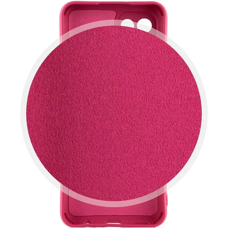 Чохол Lakshmi Case Silicone Cover Lakshmi Full Cam для Samsung Galaxy A05 Marsala [97230] - фото 3