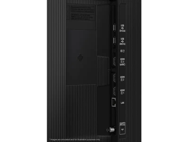 Телевізор Samsung QE75Q8FAAUXUA - фото 7