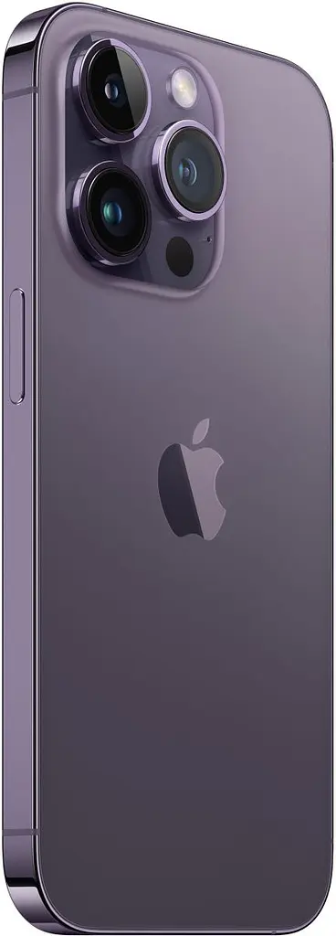 Смартфон Apple iPhone 14 Pro Max 128GB eSIM Deep Purple (MQ8R3) [73645] - фото 3